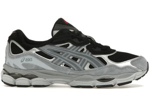Asics Gel-NYC Black Fjord Grey