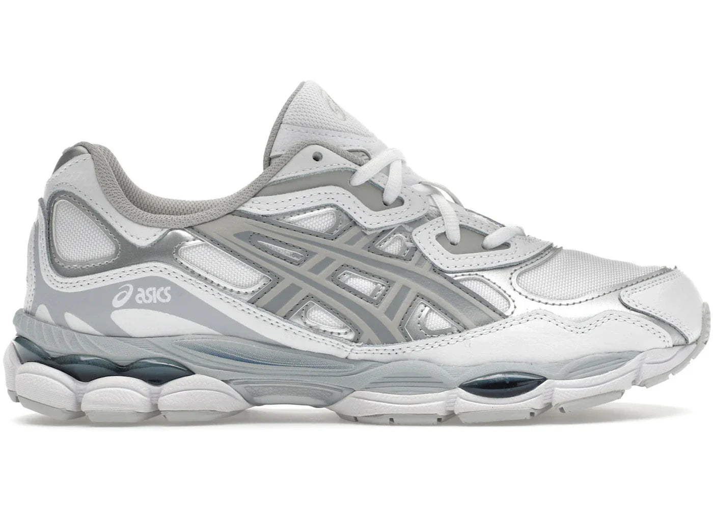 Asics Gel-NYC White Oyster Grey