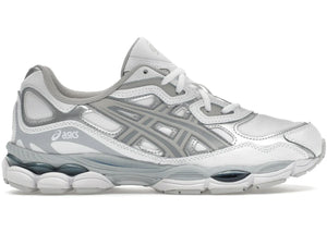 Asics Gel-NYC White Oyster Grey
