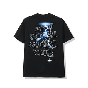 Anti Social Social Club Twister T-Shirt Black