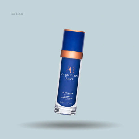 AUGUSTINUS BADER THE CREAM
