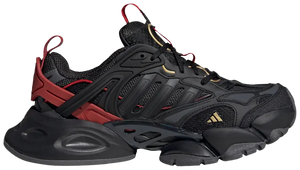 Adidas XLG Deluxe "Core Black Red"