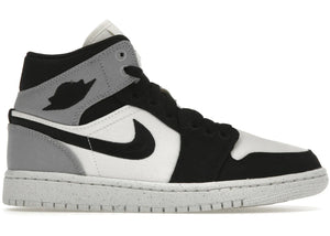 Jordan 1 Mid Se Light Steel Grey Womens