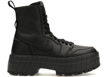 Jordan 1 High Brooklyn Black Womens