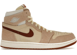 Jordan 1 High Zoom Air Cmft 2 Legend Coffee