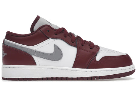 Jordan 1 Low Bordeaux GS