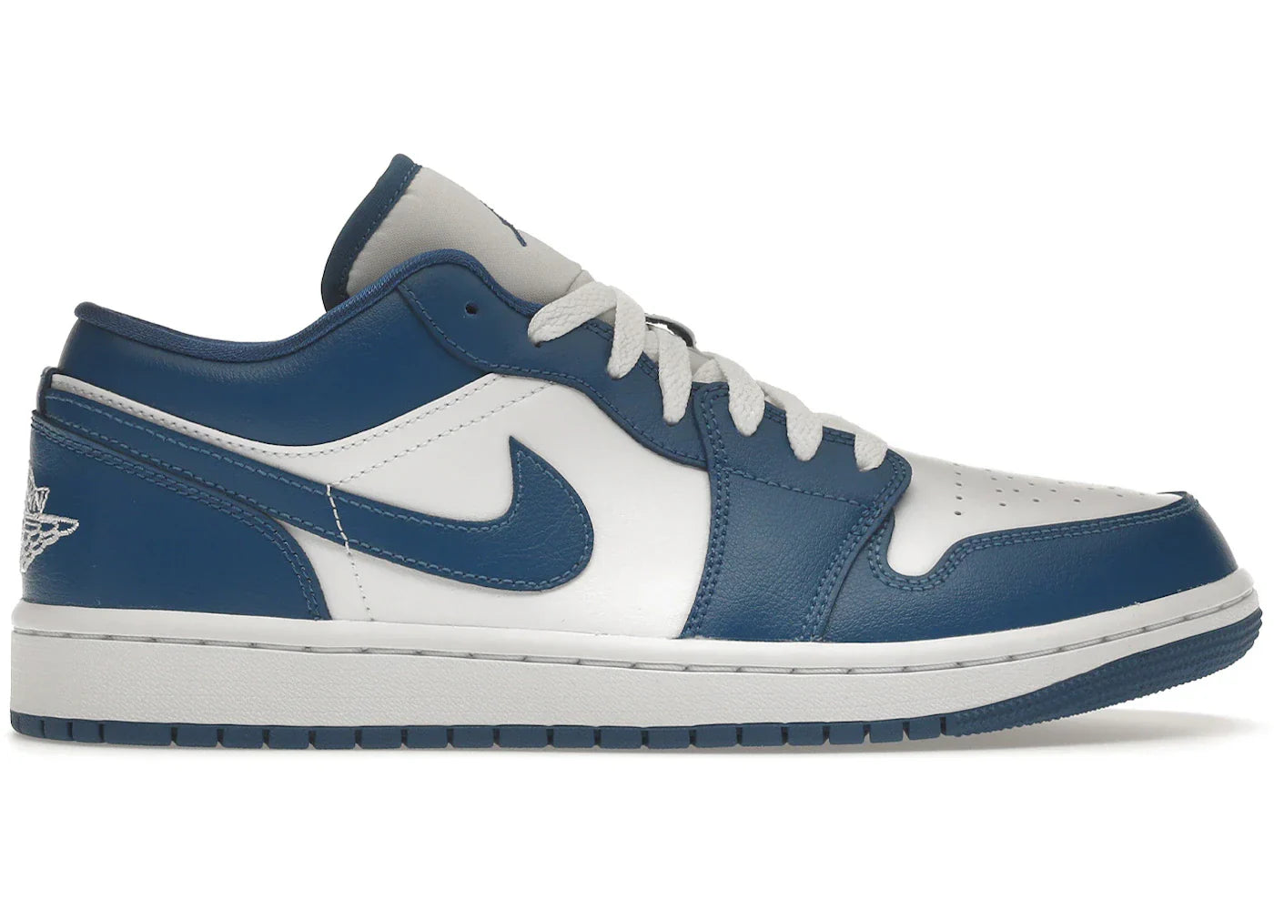 Jordan 1 Low Marina Blue Womens
