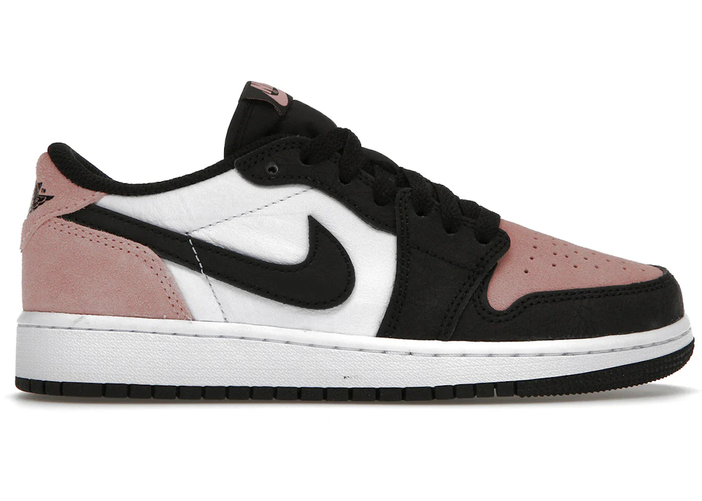 Jordan 1 Low OG Bleached Coral GS