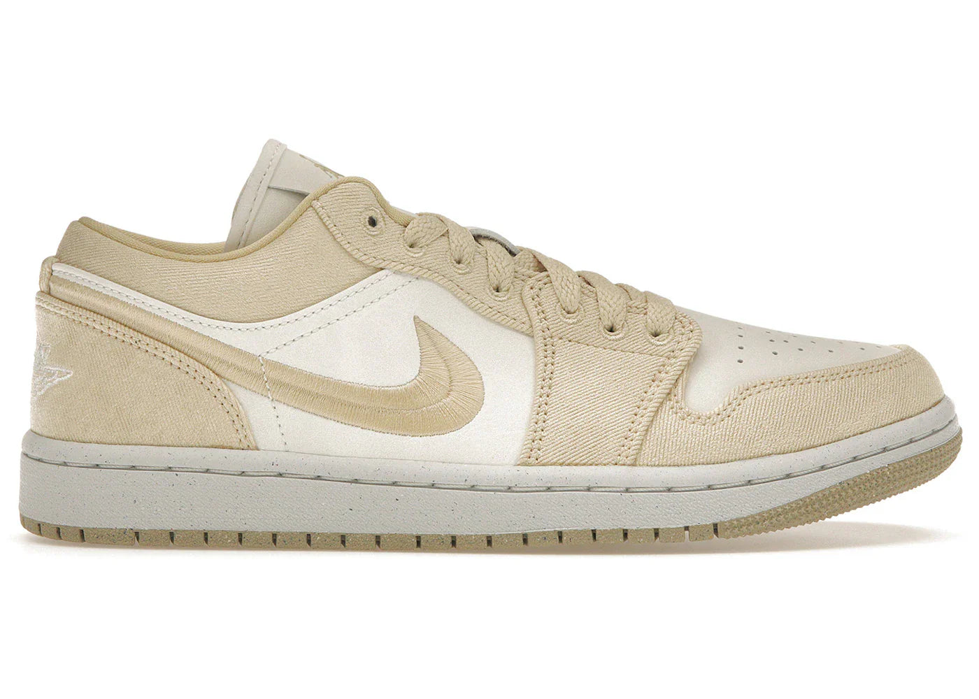 Jordan 1 Low Se Team Gold Womens