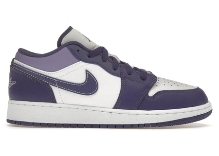 Jordan 1 Low Sky J Purple GS