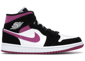 Jordan 1 Mid Magenta Womens