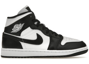Jordan 1 Mid Panda Womens
