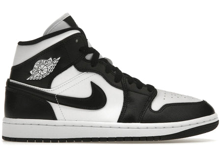 Jordan 1 Mid Panda Womens