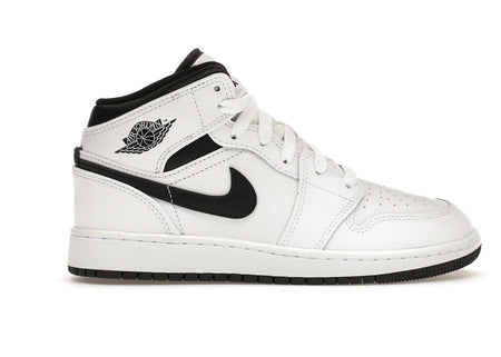 Jordan 1 Mid Reverse Panda GS