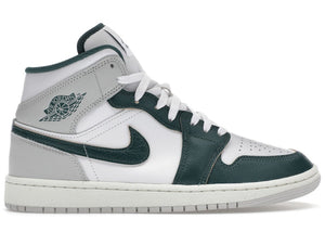 Air Jordan 1 Mid SE Oxidized Green