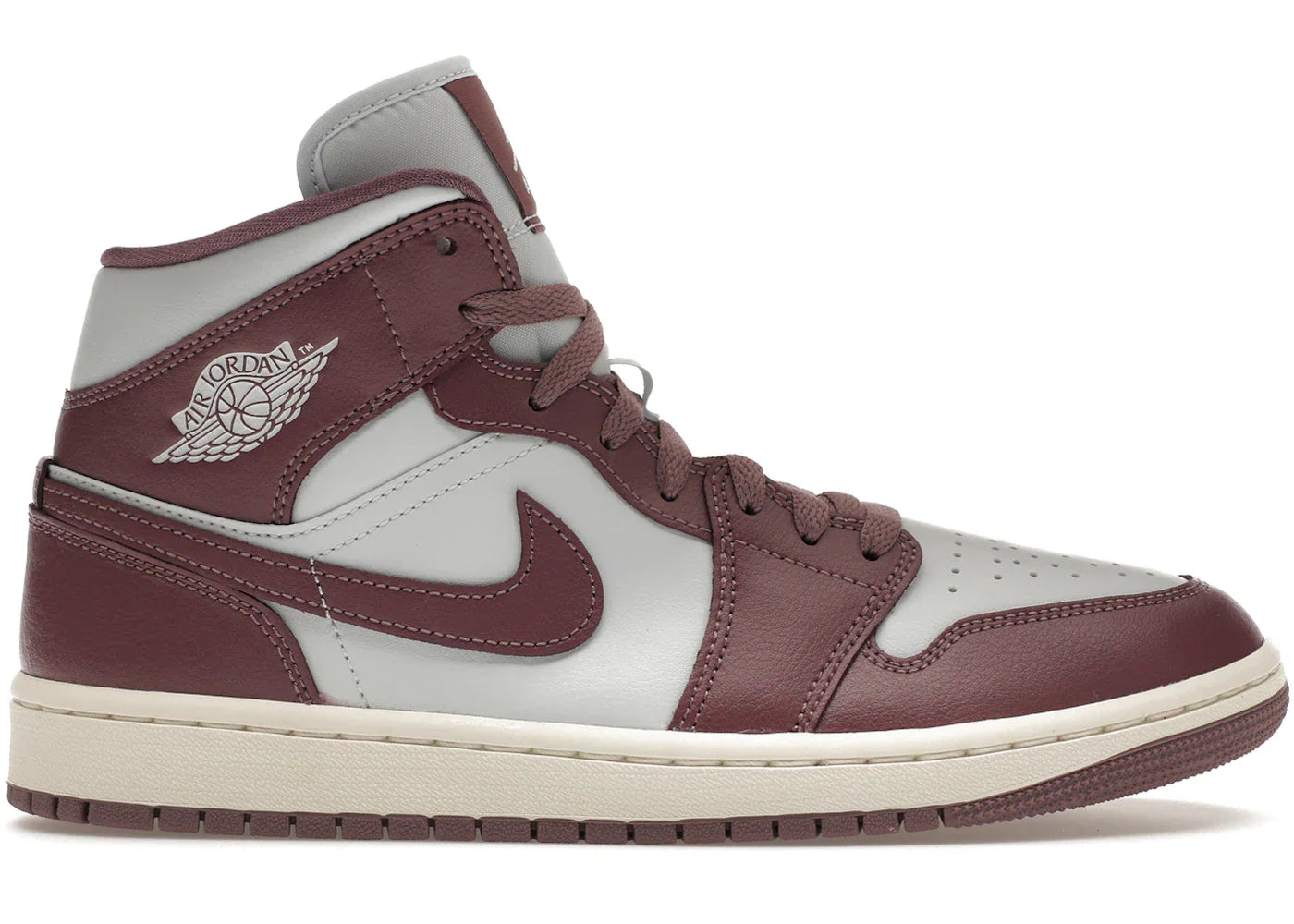 Jordan 1 Mid Sky J Muave Womens