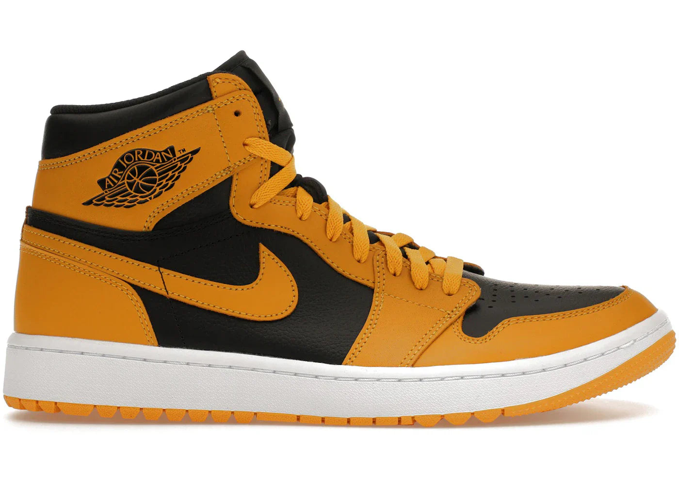 Jordan 1 Retro High Golf Pollen