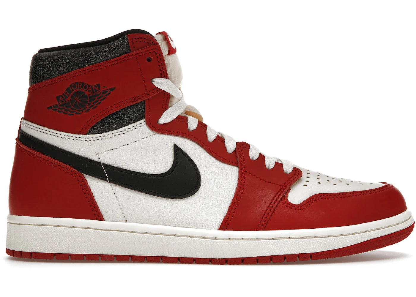 Jordan 1 Retro High Og Chicago Lost And Found