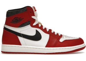 Jordan 1 Retro High Og Chicago Lost And Found