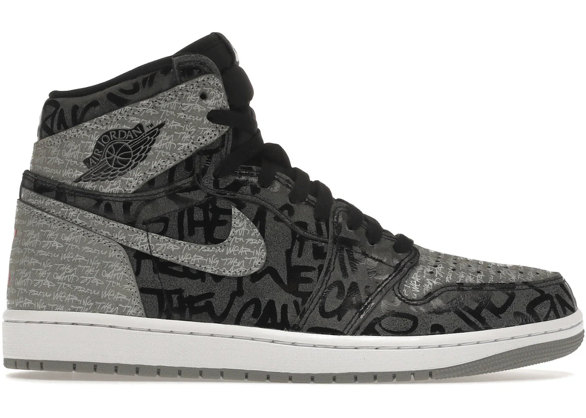 Jordan 1 Retro High Og Rebellionaire