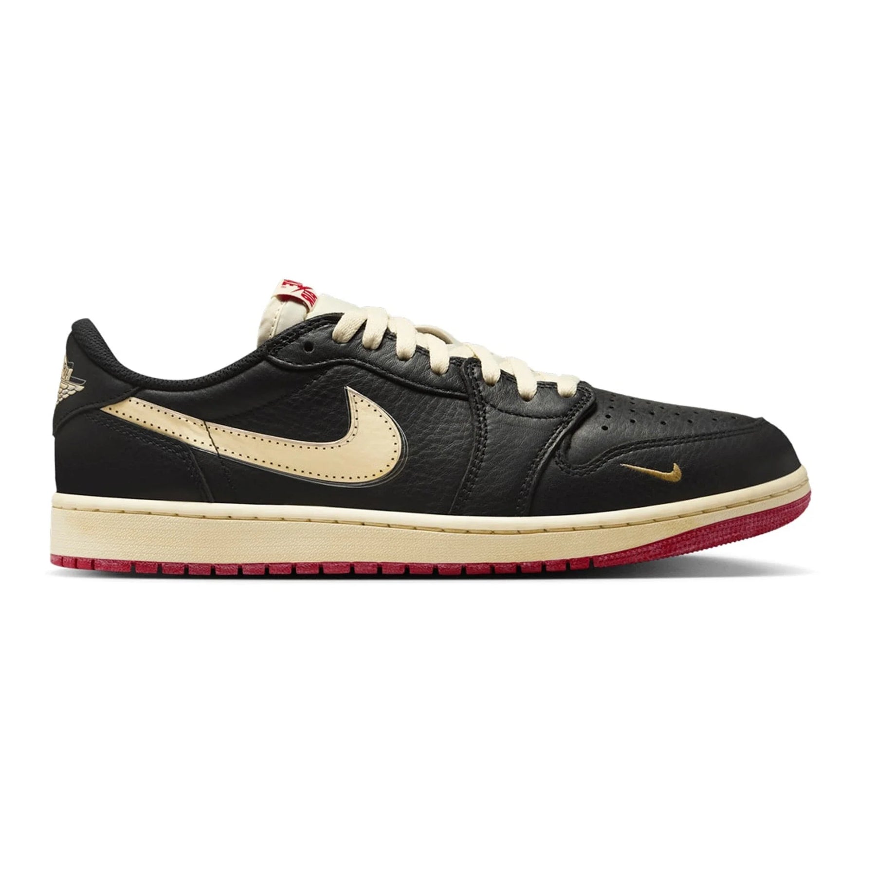 Air Jordan 1 Retro Low OG 'Nigel Sylvester Better With Time' (2025)