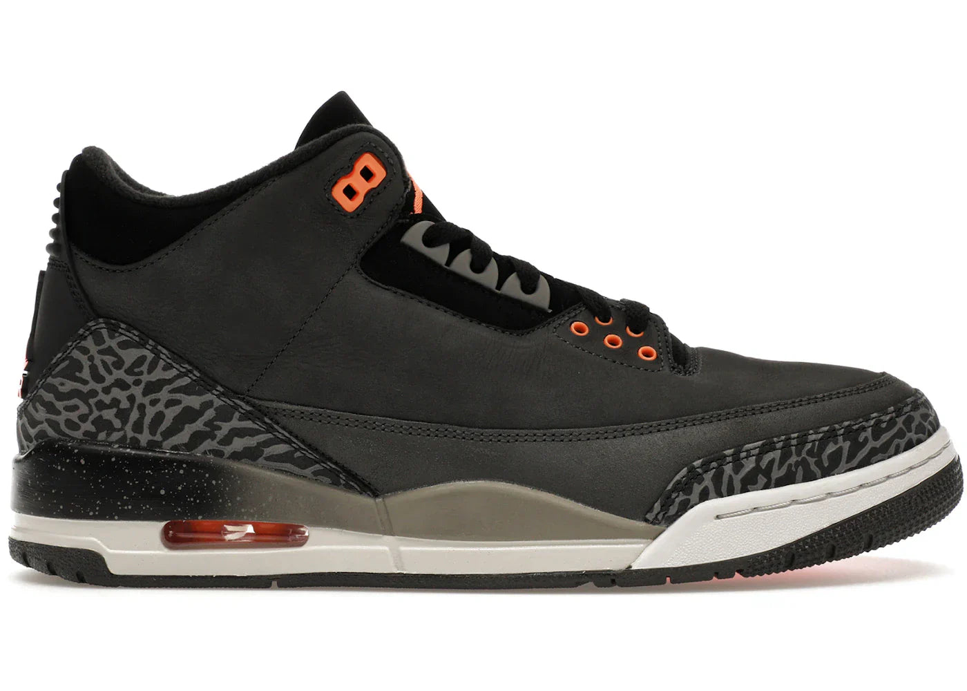 Jordan 3 Retro Fear Pack 2023