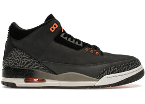 Jordan 3 Retro Fear Pack 2023