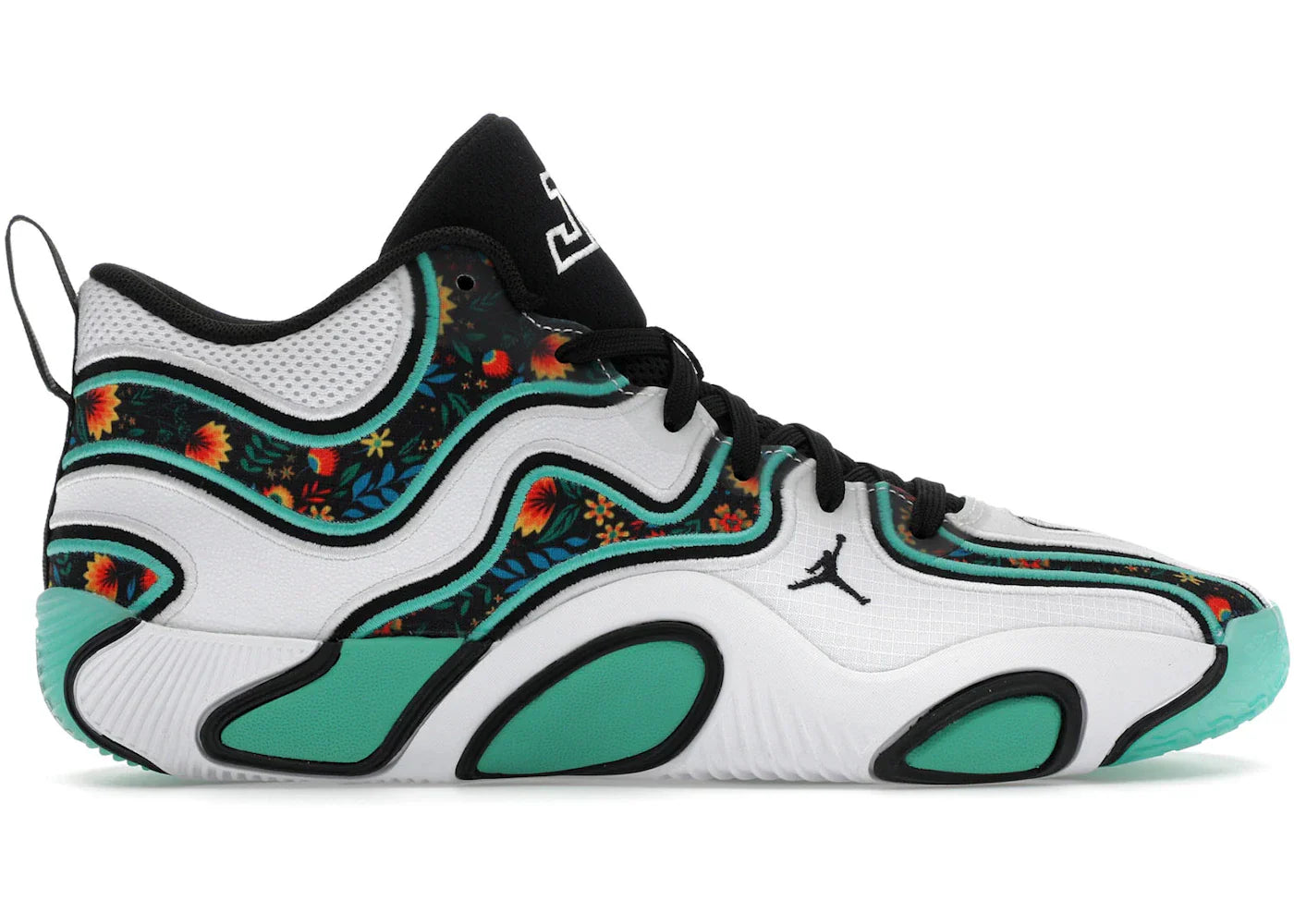 Jordan Tatum 3 Welcome To The Garden Alternate
