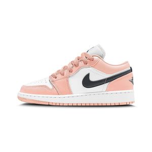 Jordan 1 Low Light Arctic Orange Pink GS