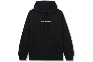 ASSC Hoodie - Paranoid Black