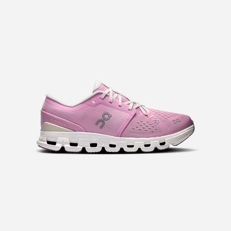 ON Running Cloud X 4 Petal Sand WMNS
