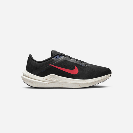 Nike Winflo 10 Black Bright Crimson