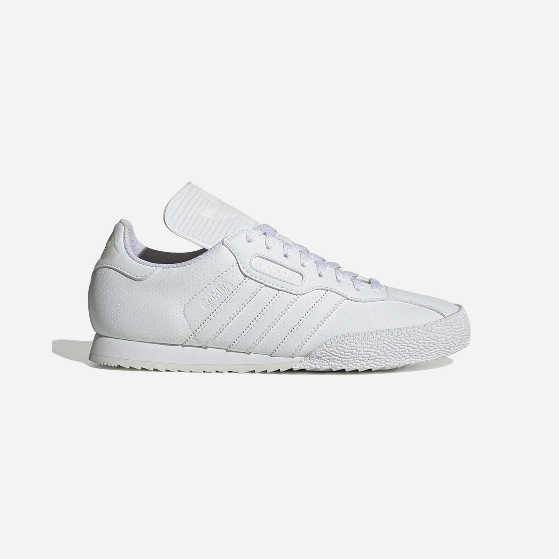 Adidas Samba Super Triple White