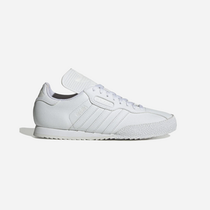 Adidas Samba Super Triple White