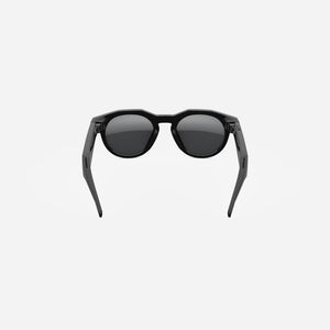 Oakley Meta HSTN Prizm Black Polarised Lens Black Frame AI Glasses
