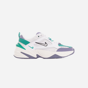 Nike M2K Tekno Platinum Tint Sail Lucid Green
