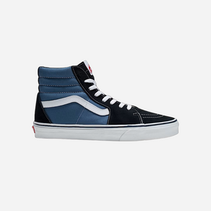 Vans Sk8-Hi Shoe Navy Blue Classics