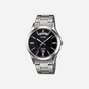 Casio Enticer Analog Black Dial Men's Watch (MTP-1381D-1AVDF)