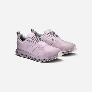 ON Running Cloud 6 Waterproof Mauve Zinc WMNS