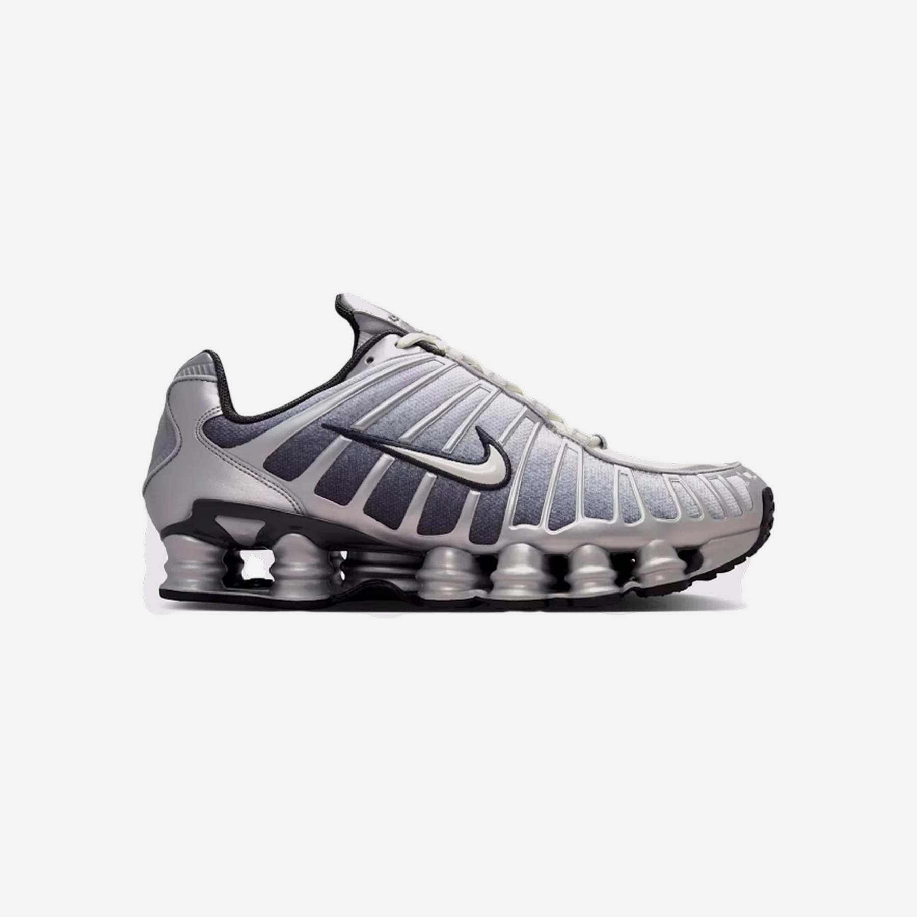 Nike Shox TL Grey