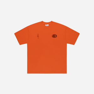 CJ x ARCH Cactus Skate T-Shirt Orange