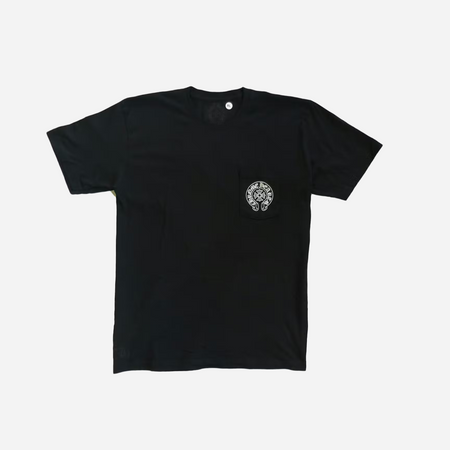 Chrome Hearts Miami Exclusive T-Shirt Black