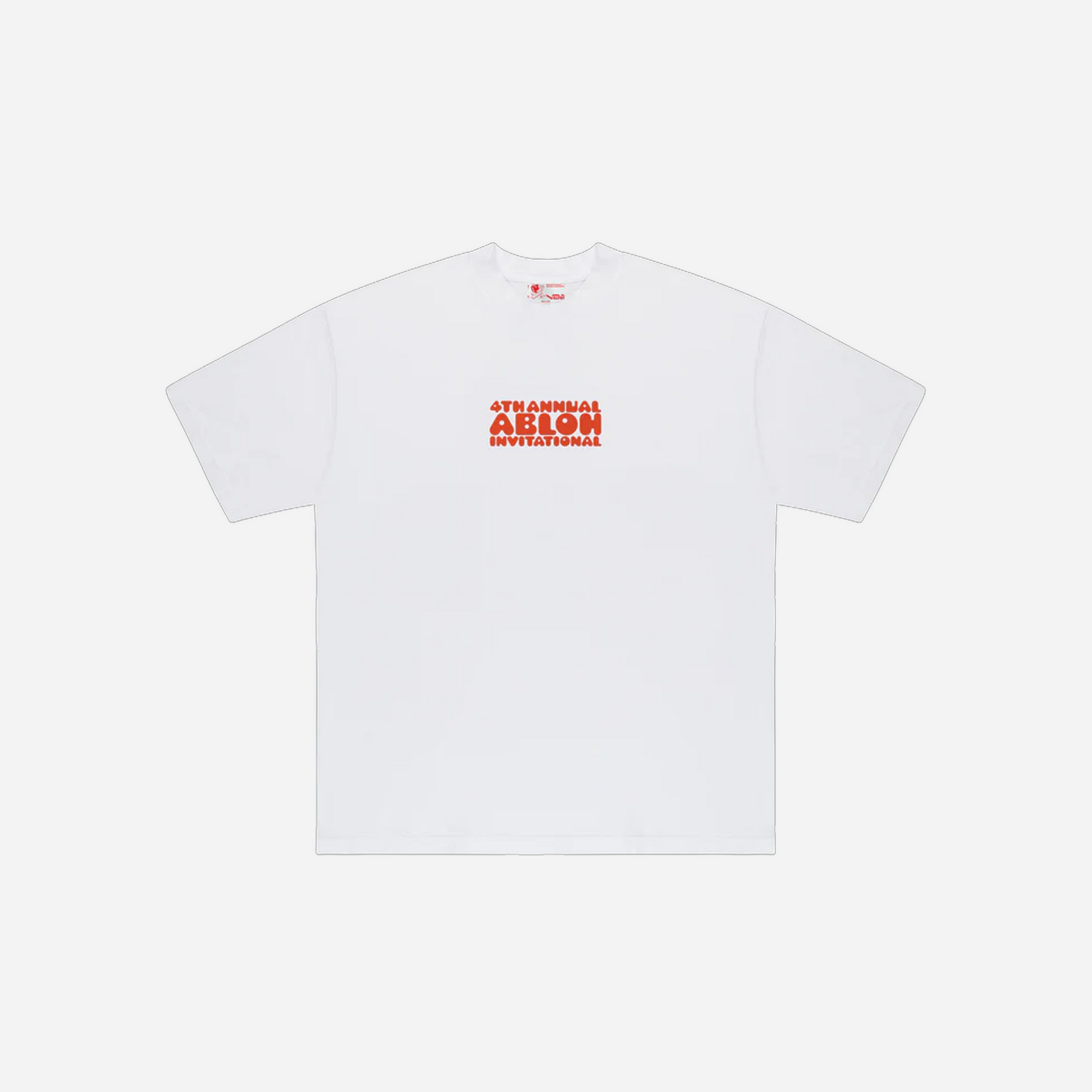 CJ x ARCH Chef T-Shirt White