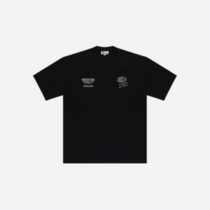 CJ x ARCH Traslochi T-Shirt Black