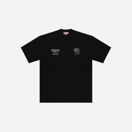 CJ x ARCH Traslochi T-Shirt Black