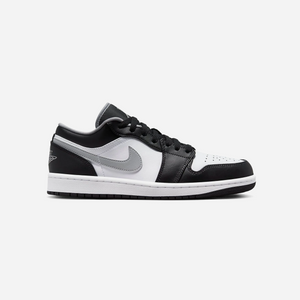 Air Jordan Nike Air Jordan 1 Low Black White Particle Grey