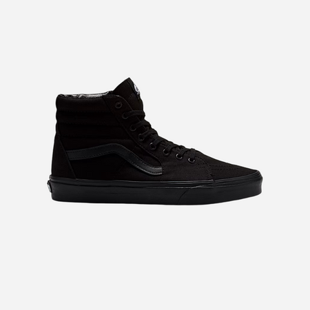 Vans Sk8-Hi Shoe Triple Black Classics