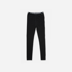 Chrome Hearts Logo Leggings Black