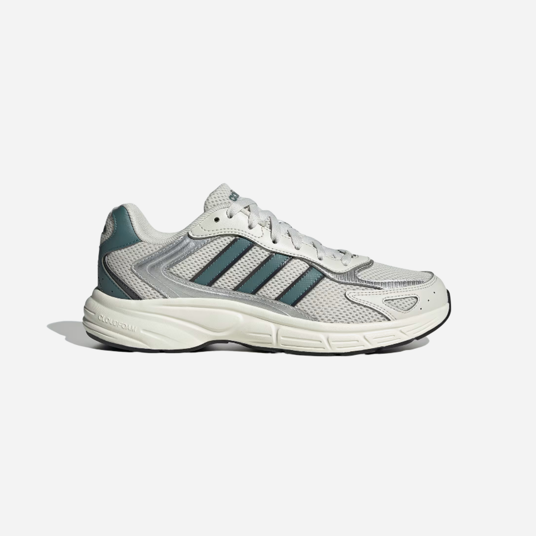 Adidas Eclyptix 2000 Grey / Preloved Teal / Silver Metallic