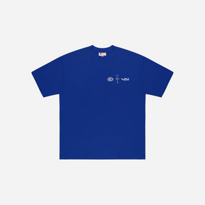 CJ x ARCH Invitational T-Shirt Blue